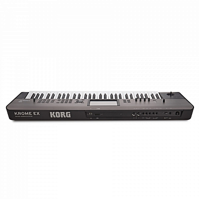 Рабочая станция Korg KROME-61 EX